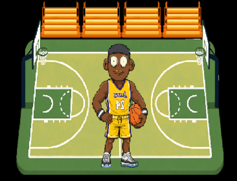 Basketball by Balln