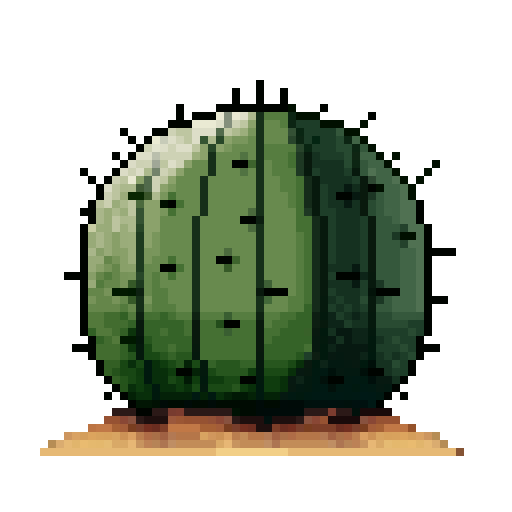 Roadside cactus