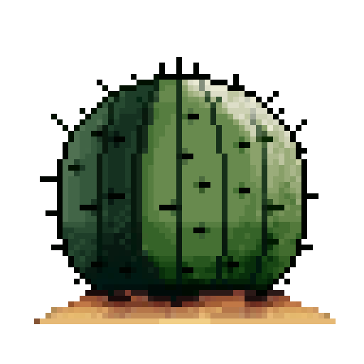 Roadside cactus