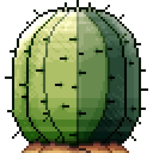 Roadside cactus